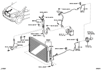 8846048040-Condenser assy
