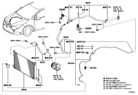 8870302E20-HOSE SUB-ASSY