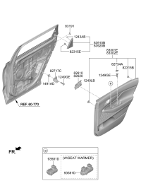 83307S3010NNB-PANELASSYRRDRTRIMLH