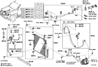 8870360510-HOSE SUB-ASSY