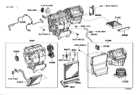 8851508140-VALVE, COOLER EXPANSION, W/PACKING