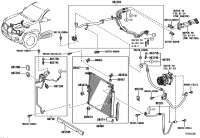 884600G040-CONDENSER ASSY