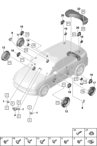 9Y0035481-Subwoofer