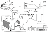 8845002460-Condenser assy