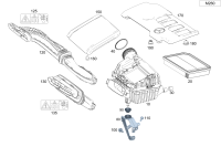2600902000-HOSE-AIR INTAKE