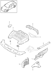 97055651600-Damper, wheelhouse