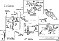 551010E030-PANEL SUB-ASSY, DASH
