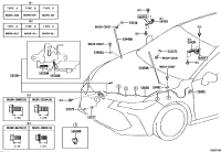 5333607010-BRACKET, HOOD STAY, RH