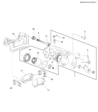 13529854-Housing (incl. 4,9, 12-14,18, 19)