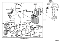 8851560060-VALVE, REAR COOLING UNIT EXPANSION