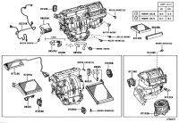 8710642100-SERVO SUB-ASSY