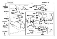5891160170E0-PANEL, BOX, NO.1(FOR COOL BOX)