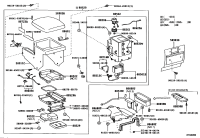 5890360010A1-PANEL SUB-ASSY, CONSOLE REAR END