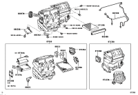8865042240-AMPLIFIER ASSY, AIR CONDITIONER, NO.1