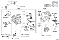 8705002B50-RADIATOR ASSY, AIR CONDITIONER