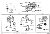 8710742130-UNIT SUB-ASSY, HEATER RADIATOR