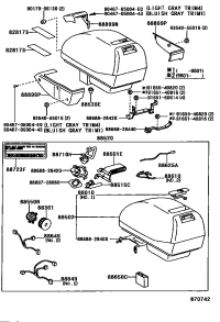 8851560020-VALVE, COOLING BOX EXPANSION