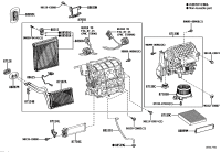 870500ZG50-RADIATOR ASSY, AIR CONDITIONER