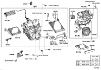 871300R040-BLOWER ASSY