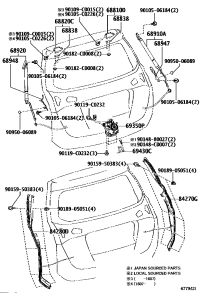 6891049045-UNIT SET POWER BACK