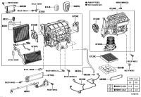 8865058223-AMPLIFIER ASSY, AIR CONDITIONER