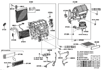 871300K680-BLOWER ASSY