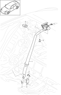 970803035003M0-S/belt mldg