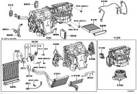 871300G020-BLOWER ASSY