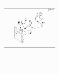 2515018482-Coolant hose