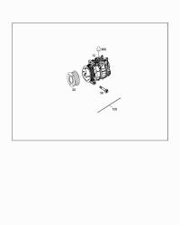 0012308211-COMPRESSOR-AIR CONDITION-W164