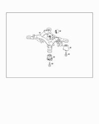 2513500032-BRACKET-ENGINE SUPP*
