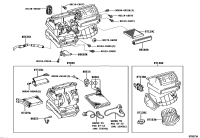 871300F070-BLOWER ASSY