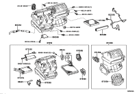 870500F270-RADIATOR ASSY, AIR