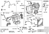 8221206041-Wiring assy-a/c