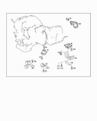 2512402617-Engine mounting