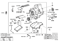 870100D750-Unit assy-air conditioner