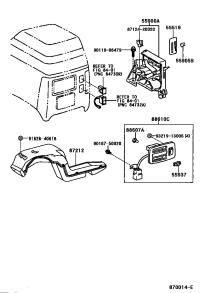 5590589115-KNOB, HEATER CONTROL