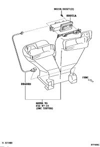 8805122010-GENERATOR SUB-ASSY, ION, NO.2