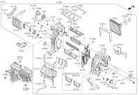 971002W100-BLOWER UNIT