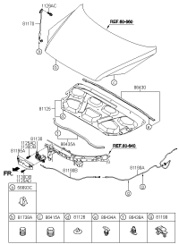 811241F000-PAD-HOOD INSULATING