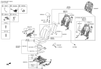 88190C3050-HEATERFRSEATCUSHIONDRIVER