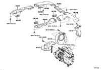 8721260270-DUCT, AIR, REAR SIDE NO.2