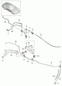9A111066600-CONNECTOR/F20/F21/F30/F31