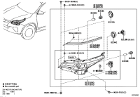 811100KD00-HEADLAMP ASSY, RH