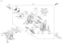 971144H000-MOTOR ASSY