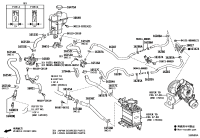 161B00Y010-PUMP ASSY, ELECTRIC WATER