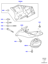 KKU000400-TIE ROD,FRT CENTRE