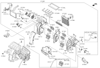 97207D1100-BLOWER UNIT