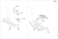 2132420401-BRKT-ENG MOUNT