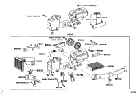 885200N010-BOX ASSY, COOLING